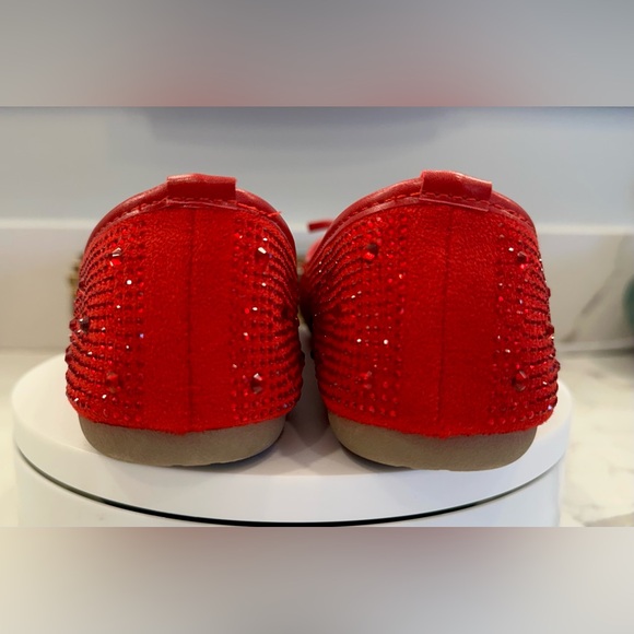 London Rag - “Ruby Slipper” Flats - NWOT - 8 - Picture 17 of 17